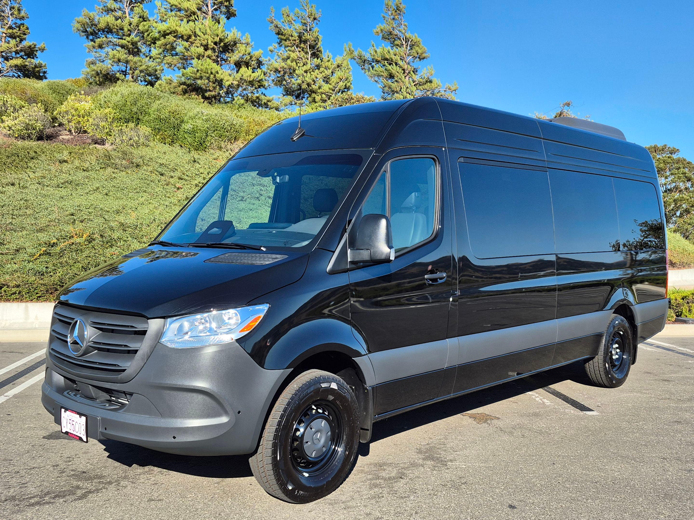 Mercedes-Benz Sprinter 2025 in San Ramon, CA
