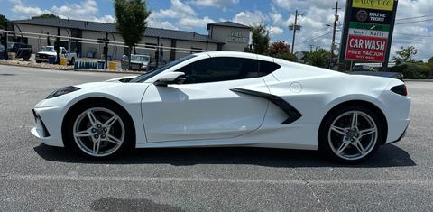 Chevrolet Corvette 2025