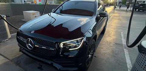 Mercedes-Benz GLC-Class 2021