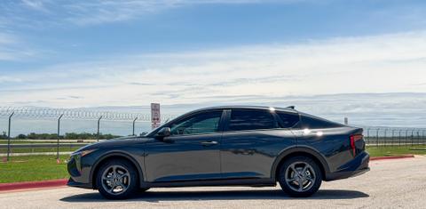 Kia K4 2025