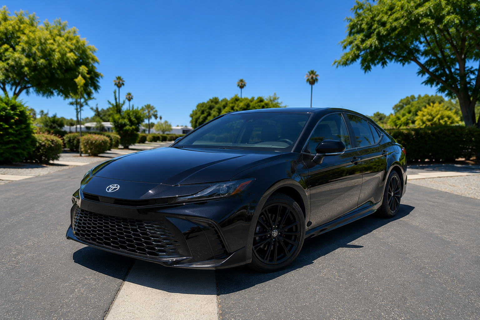 Toyota Camry Hybrid 2025 in Hemet, CA