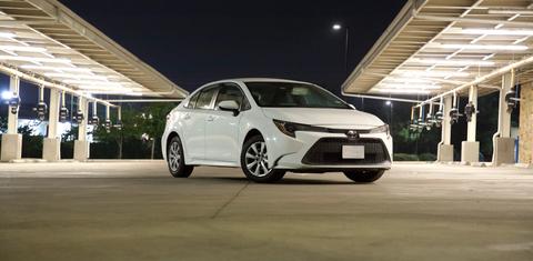 Toyota Corolla 2022