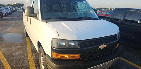 Chevrolet Express 2020