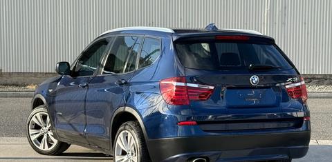 BMW X3 2014