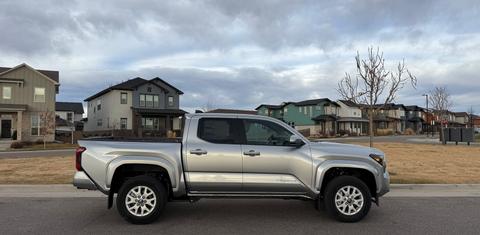 Toyota Tacoma 2025