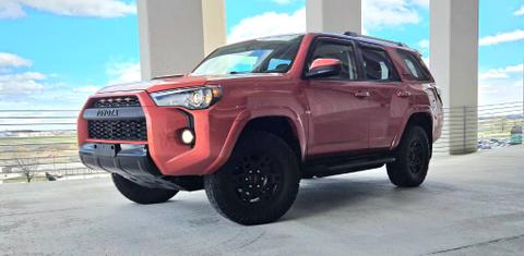 Toyota 4Runner 2015