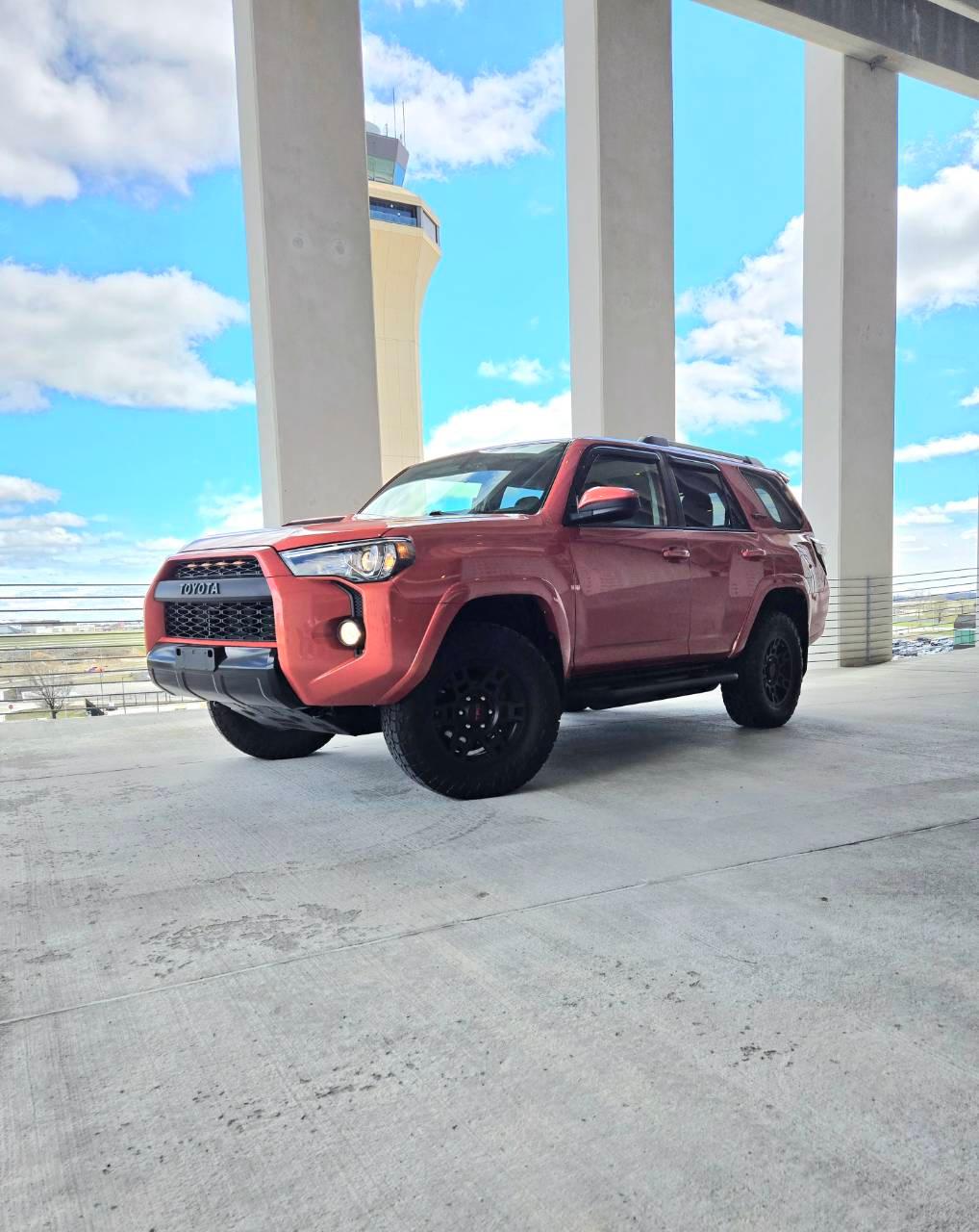 Toyota 4Runner 2015 in Osawatomie, KS