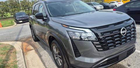 Nissan Pathfinder 2026