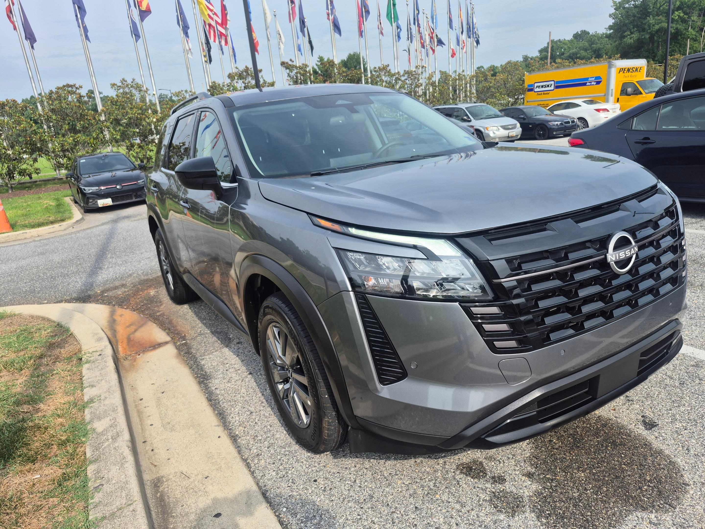 Nissan Pathfinder 2026 in Morningside, MD