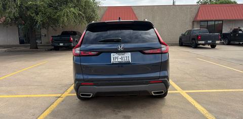 Honda CR-V Hybrid 2026