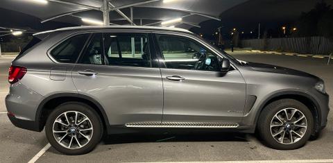 BMW X5 2014