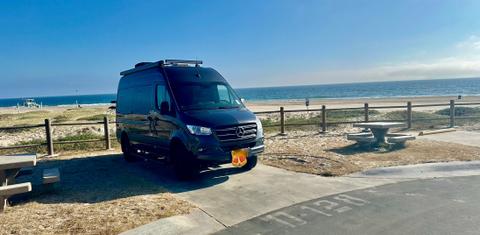 Mercedes-Benz Sprinter Cargo 2022