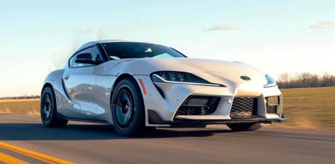 Toyota Supra 2020