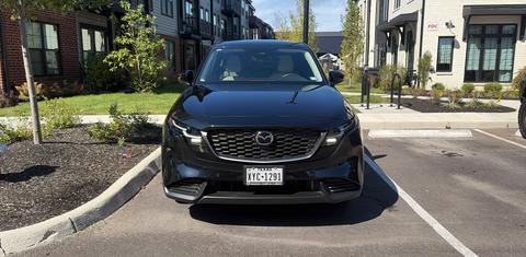Mazda CX-5 2026