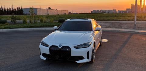 BMW i4 2023