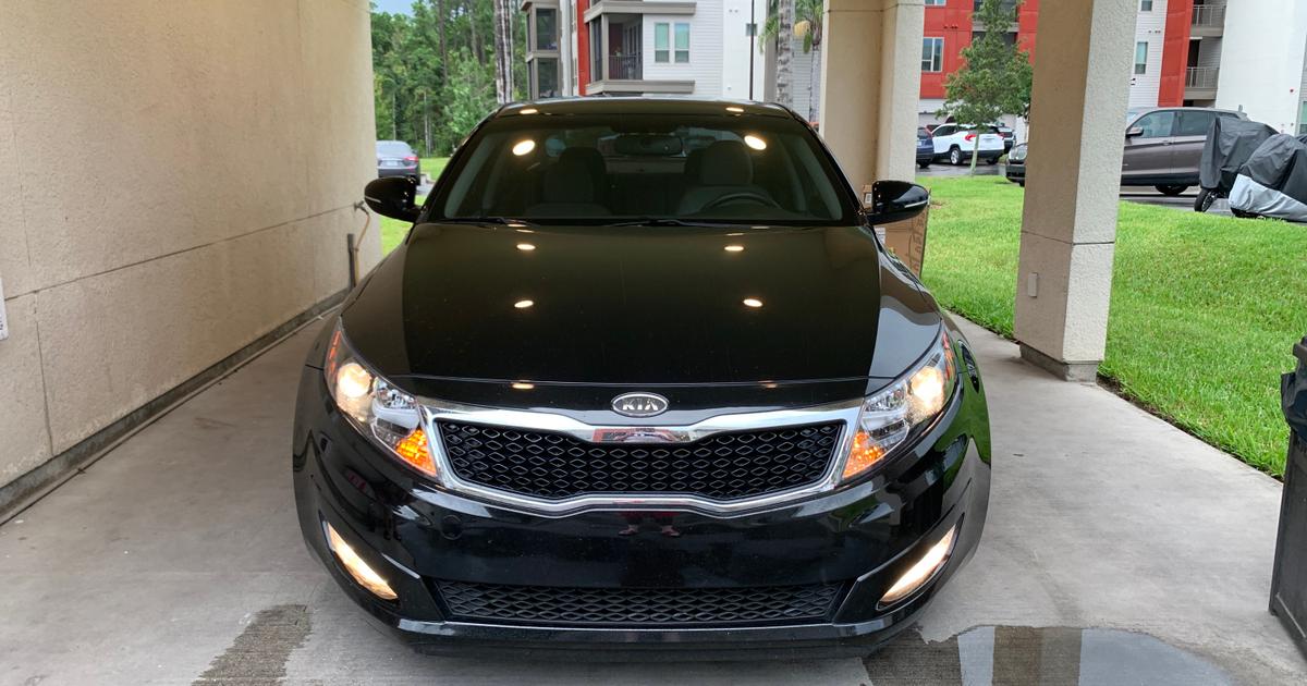 Kia Optima 2013 rental in Jacksonville, FL by Bonnie B. Turo