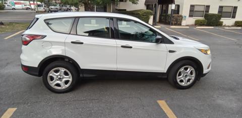 Ford Escape 2017