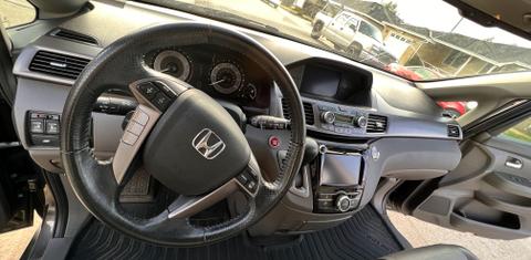 Honda Odyssey 2015