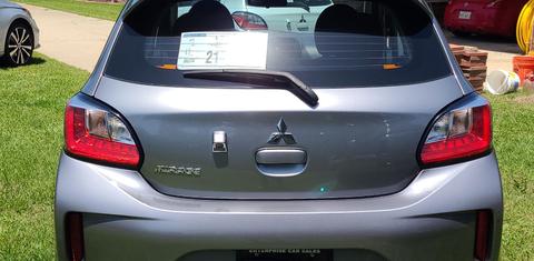 Mitsubishi Mirage 2022