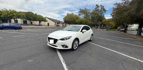 Mazda Mazda3 2016