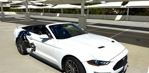 Ford Mustang 2021