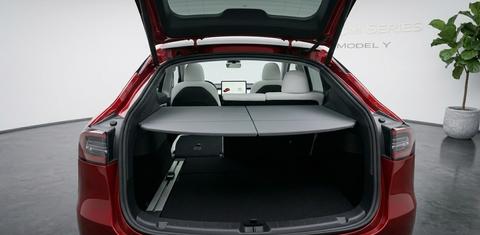 Tesla Model Y 2026