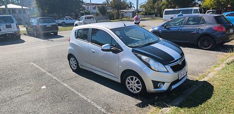 Holden BARINA SPARK 2015