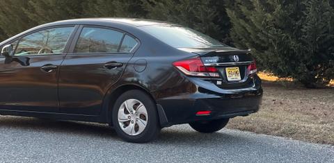 Honda Civic 2013