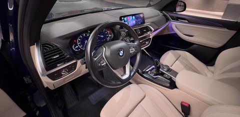 BMW X3 2019