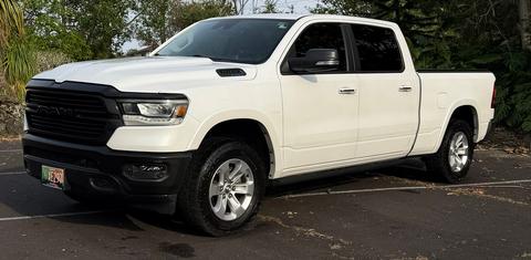 Ram 1500 2022
