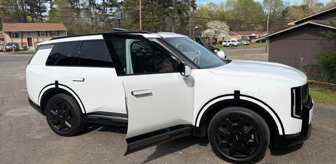 Kia Telluride 2027