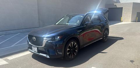 Mazda CX-90 PHEV 2024