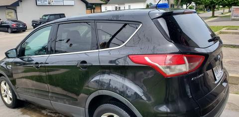 Ford Escape 2015