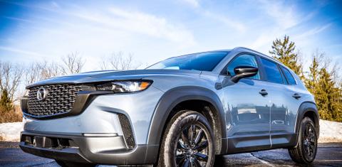 Mazda CX-50 2025