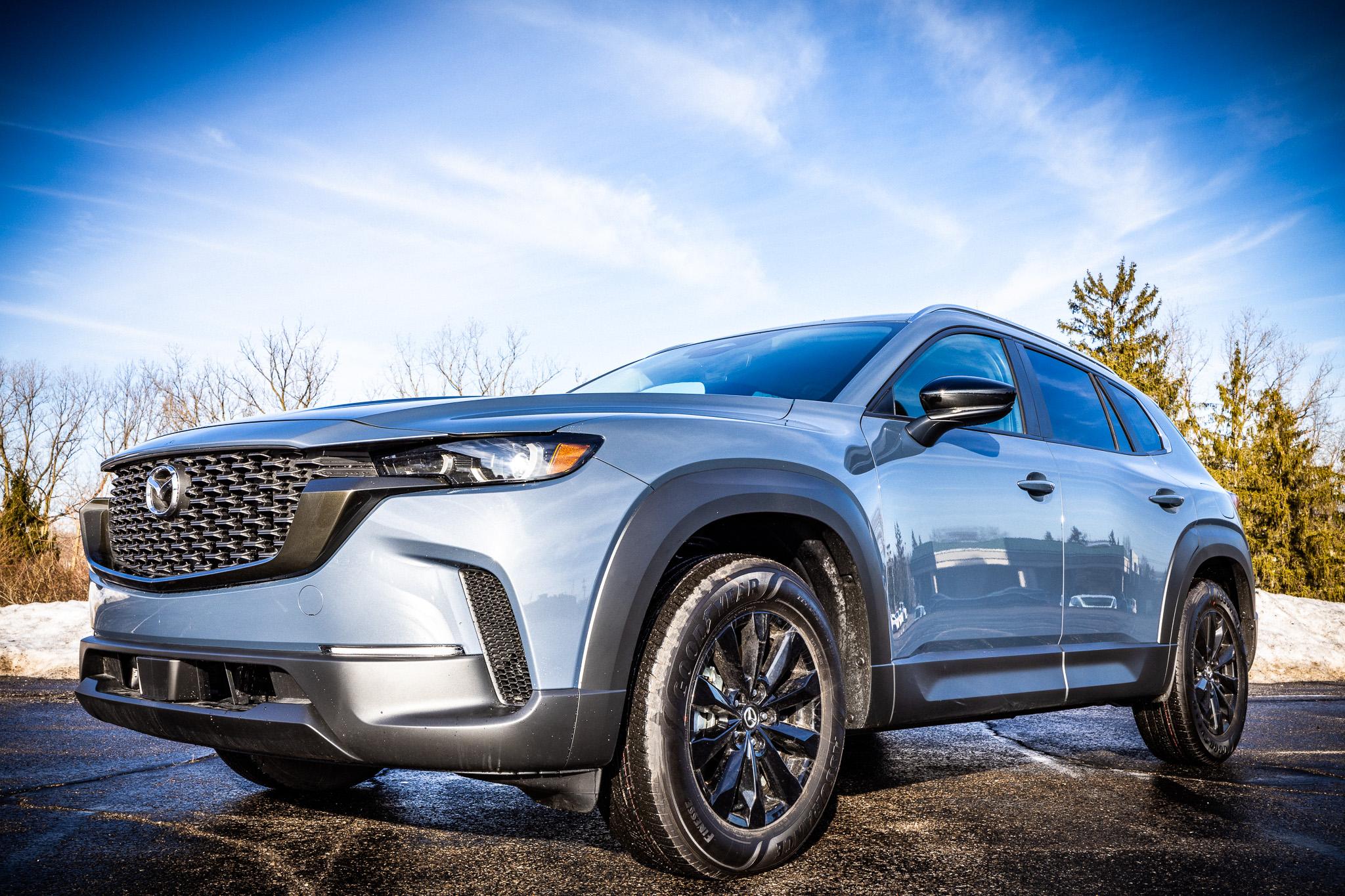 Mazda CX-50 2025 in 