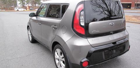 Kia Soul 2016