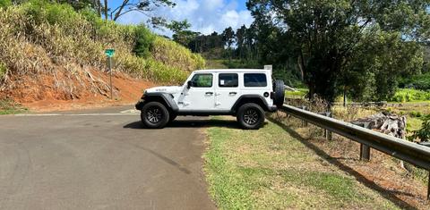 Jeep Wrangler 2024