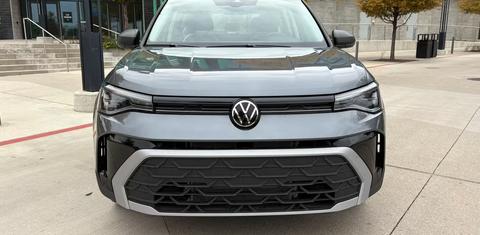 Volkswagen Taos 2025