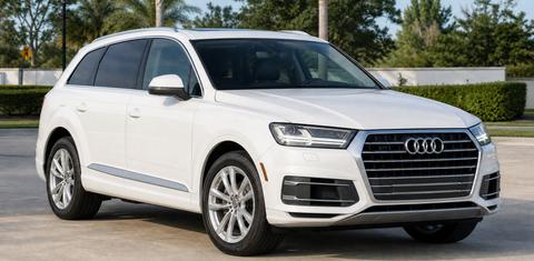 Audi Q7 2019