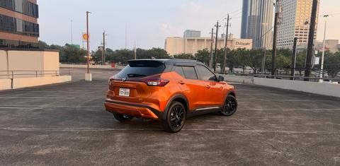 Nissan Kicks 2021