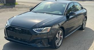 Audi A4 2024 — Car rental alternative in Newark, NJ
