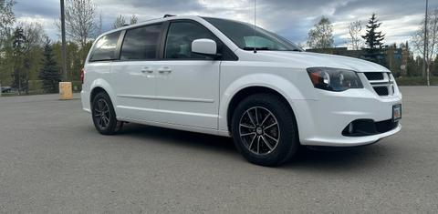 Dodge Grand Caravan 2017