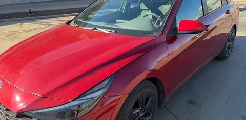 Hyundai Elantra 2023