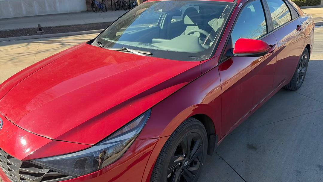 Hyundai Elantra 2023 in West Lafayette, IN