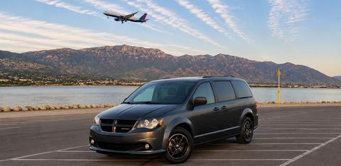 Dodge Grand Caravan 2018