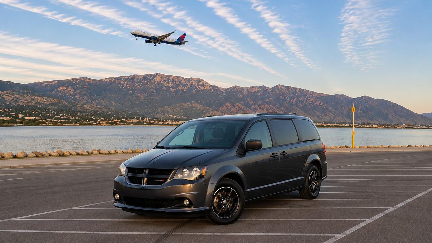 Dodge Grand Caravan 2018 in Salt Lake City, UT