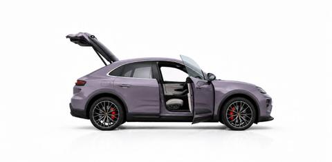 Porsche MACAN 2025