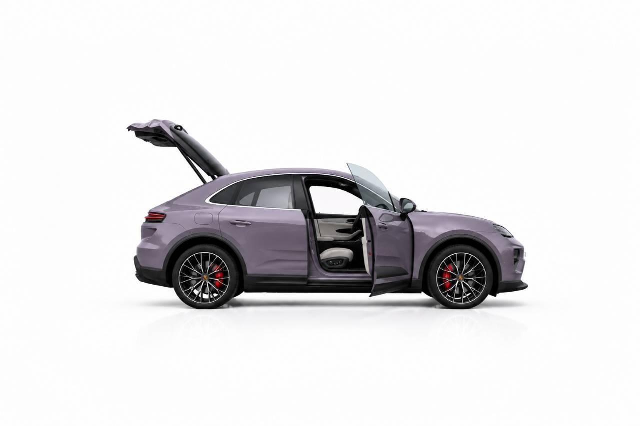 Porsche MACAN 2025 in Toowong
