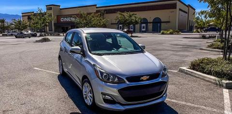 Chevrolet Spark 2021