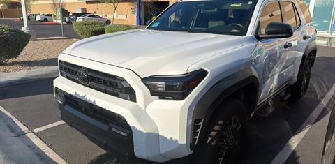 Toyota 4Runner 2026